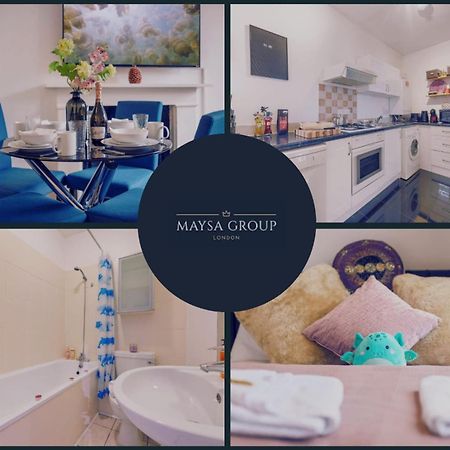 Modern Living In The Heart Of Covent Garden! 6Bc Apartman London Kültér fotó