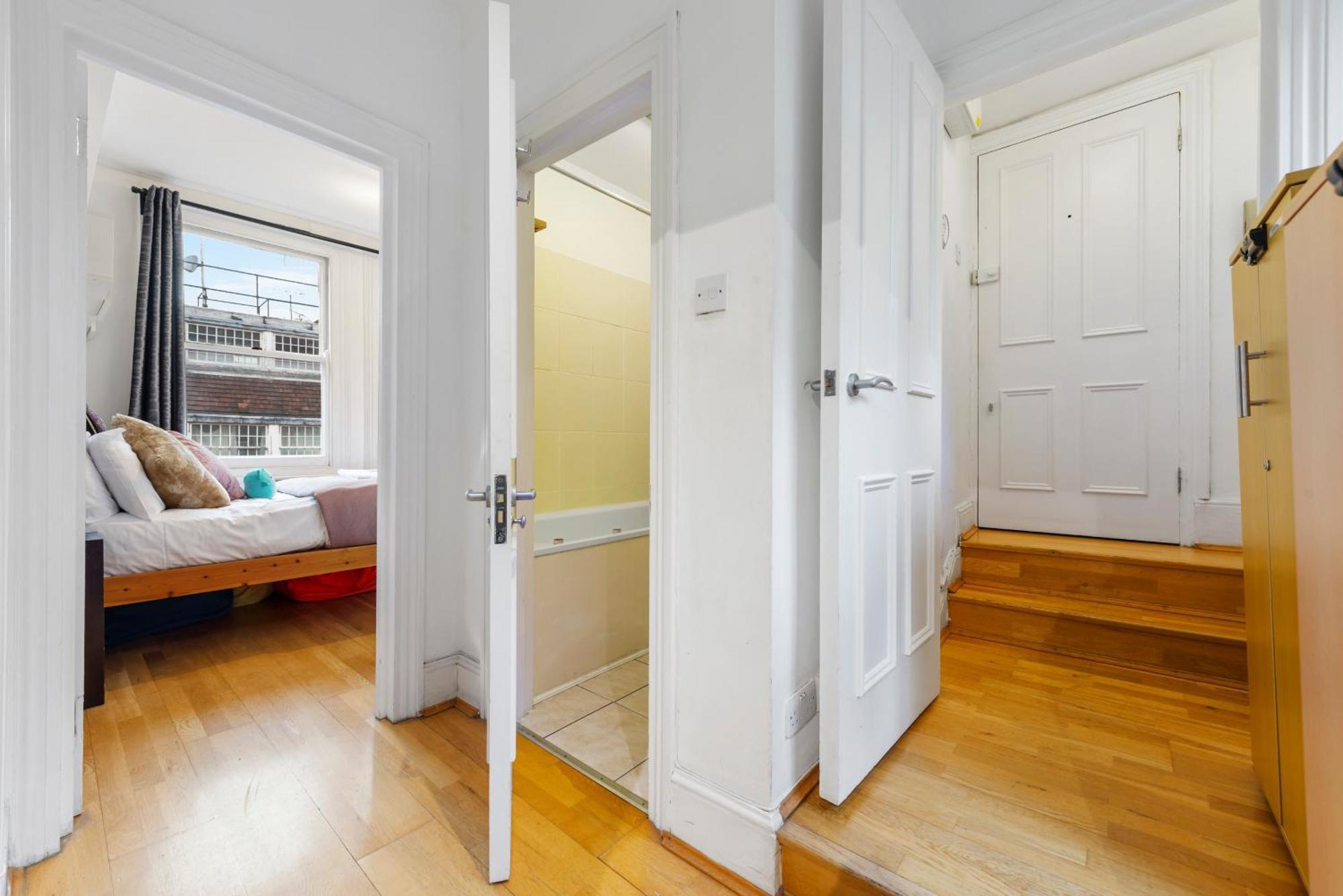Modern Living In The Heart Of Covent Garden! 6Bc Apartman London Kültér fotó