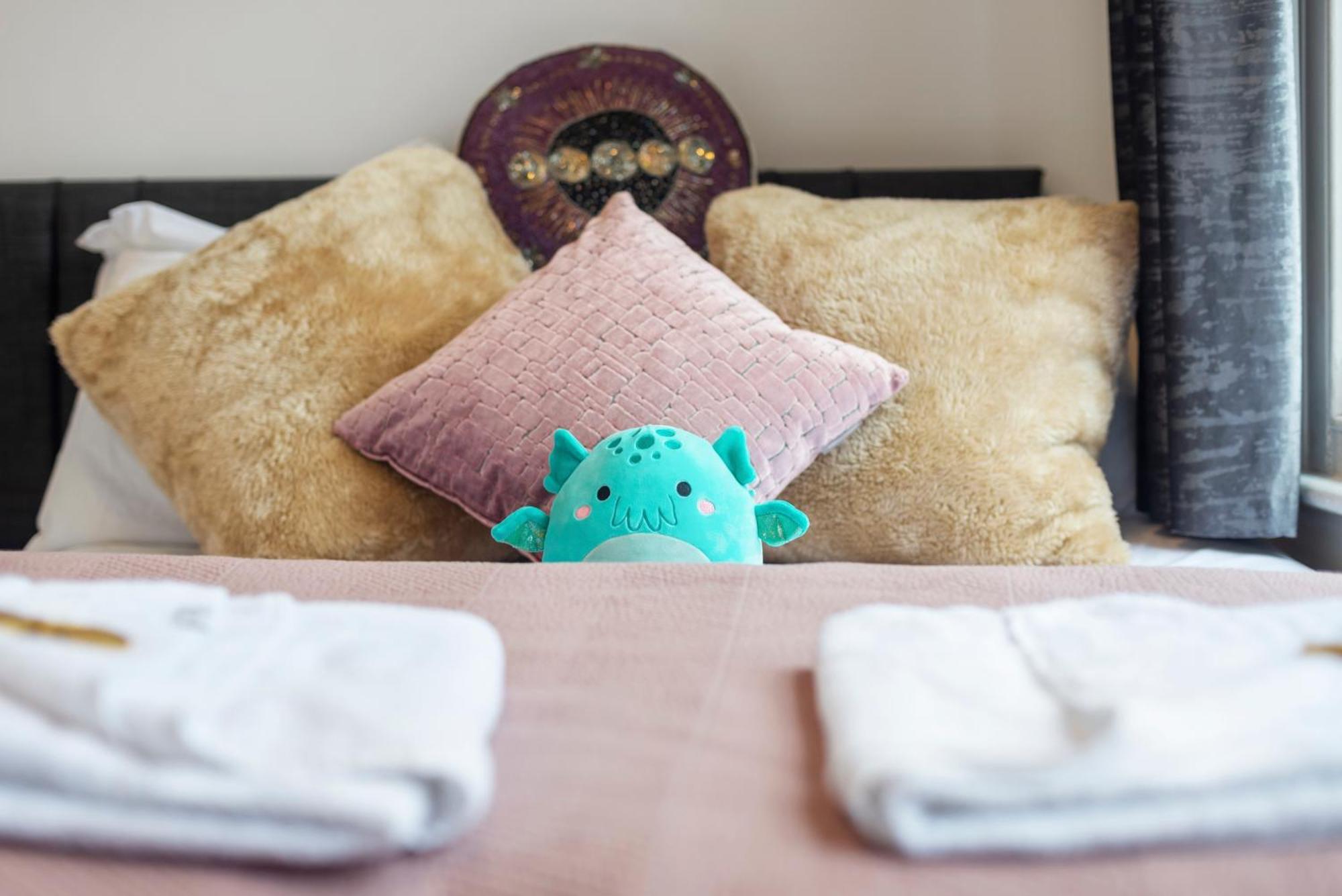 Modern Living In The Heart Of Covent Garden! 6Bc Apartman London Kültér fotó