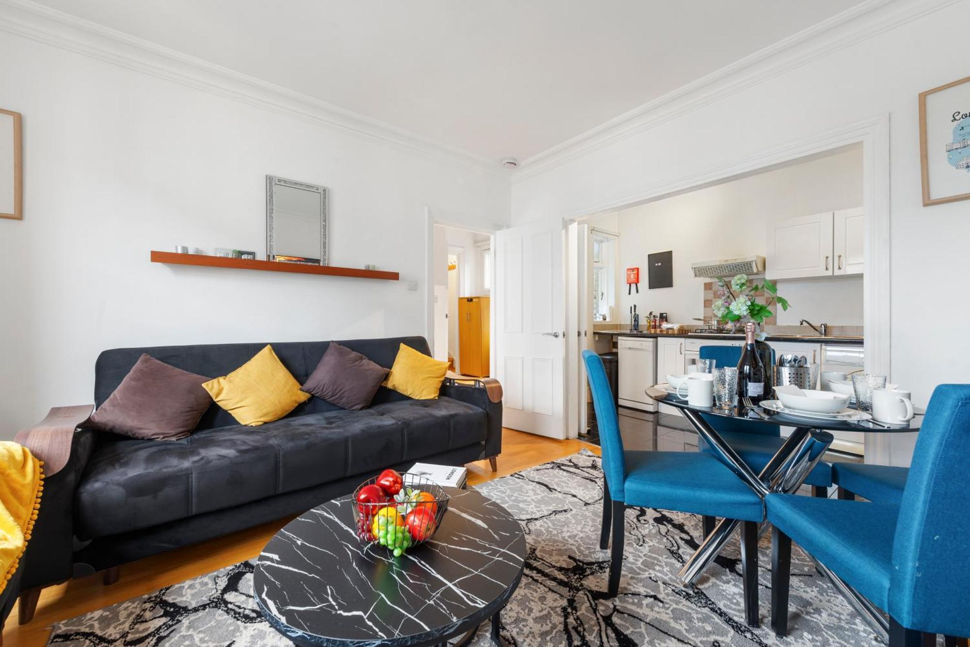 Modern Living In The Heart Of Covent Garden! 6Bc Apartman London Kültér fotó