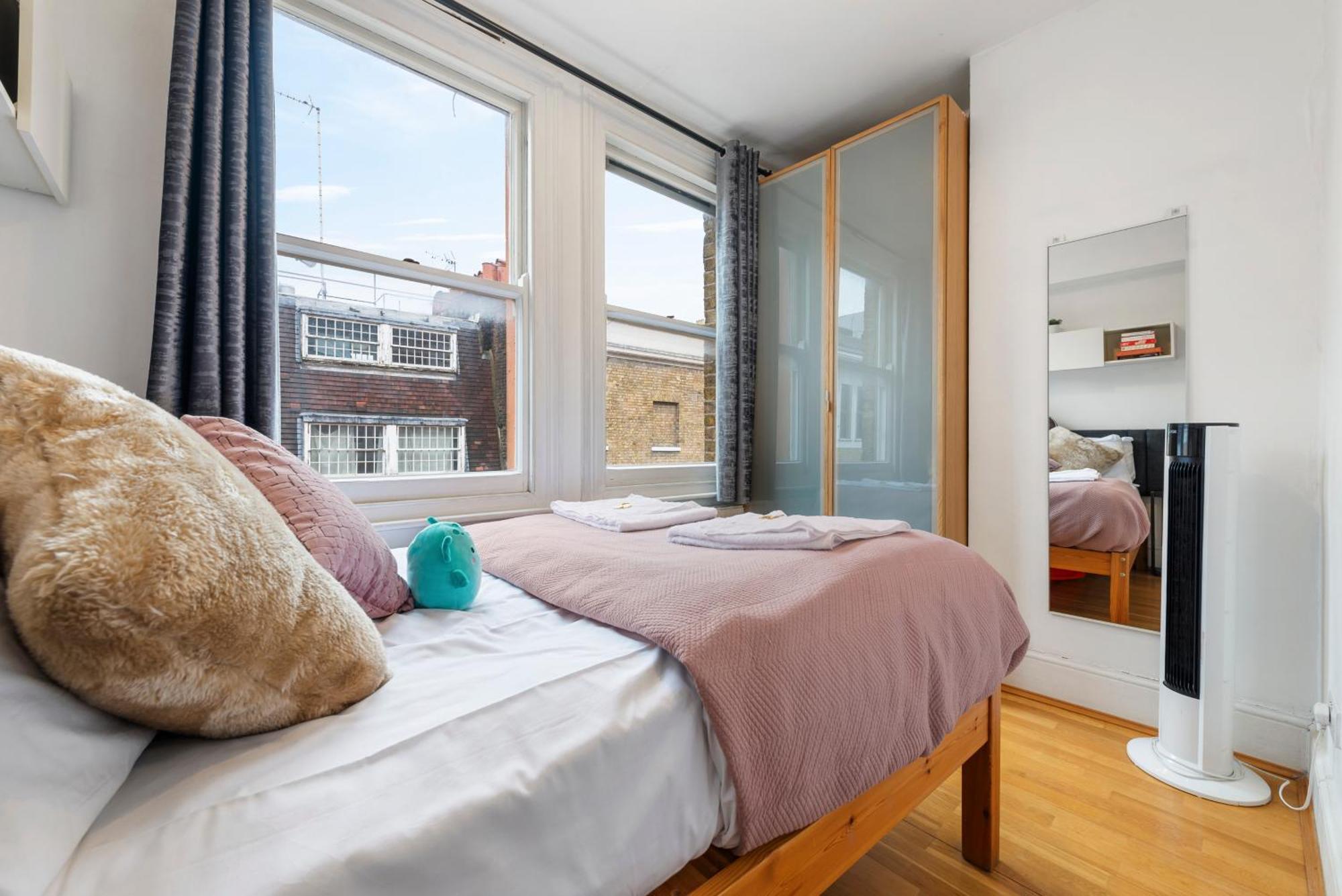 Modern Living In The Heart Of Covent Garden! 6Bc Apartman London Kültér fotó
