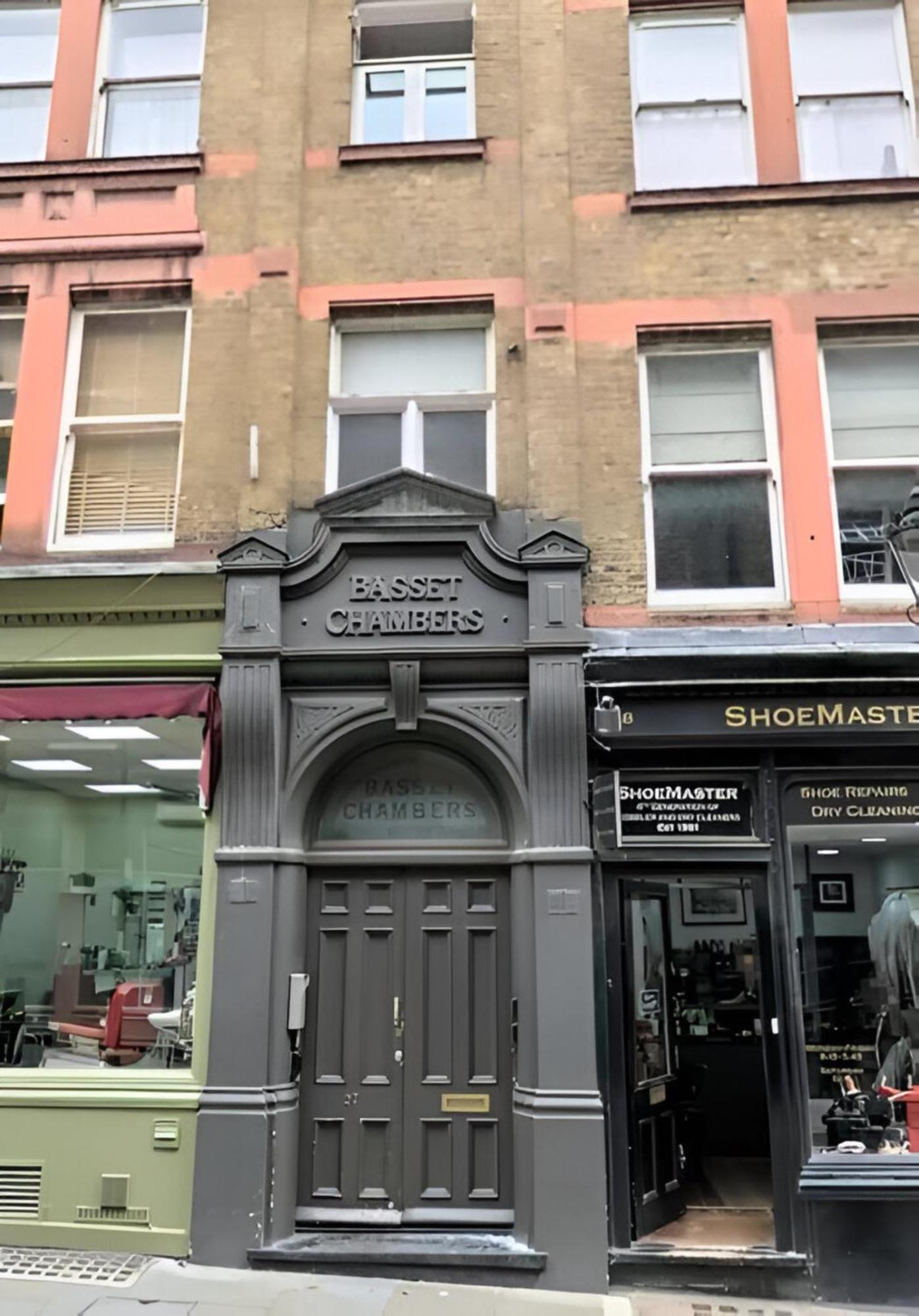 Modern Living In The Heart Of Covent Garden! 6Bc Apartman London Kültér fotó