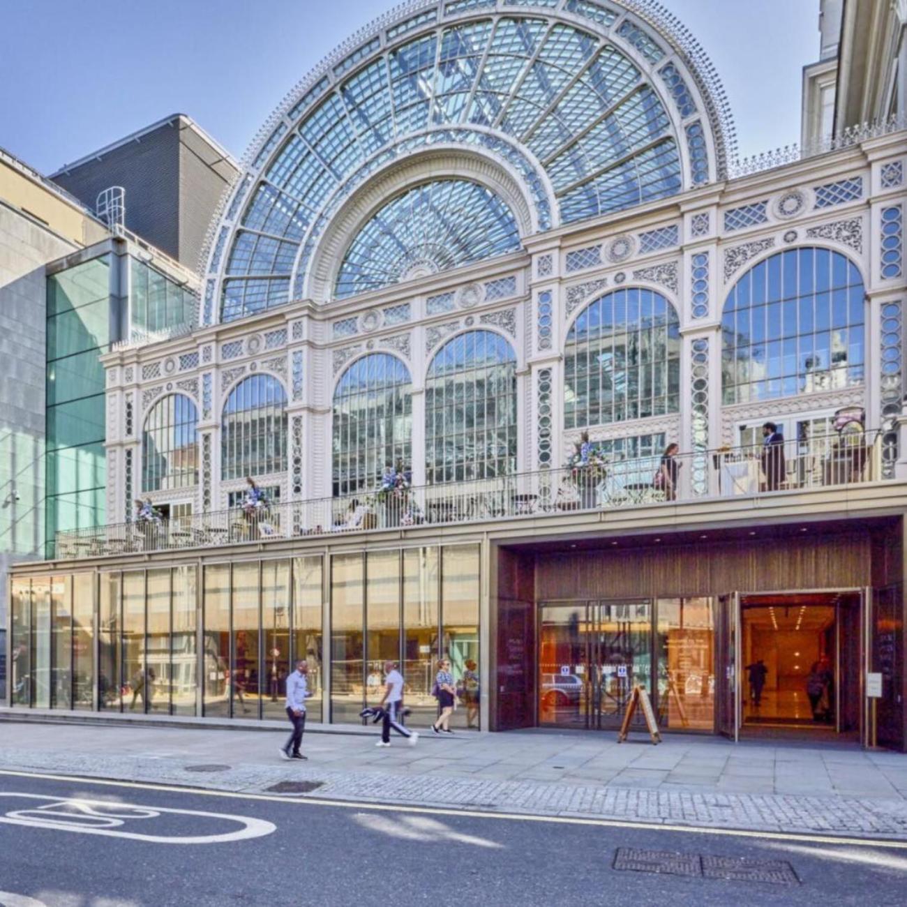 Modern Living In The Heart Of Covent Garden! 6Bc Apartman London Kültér fotó